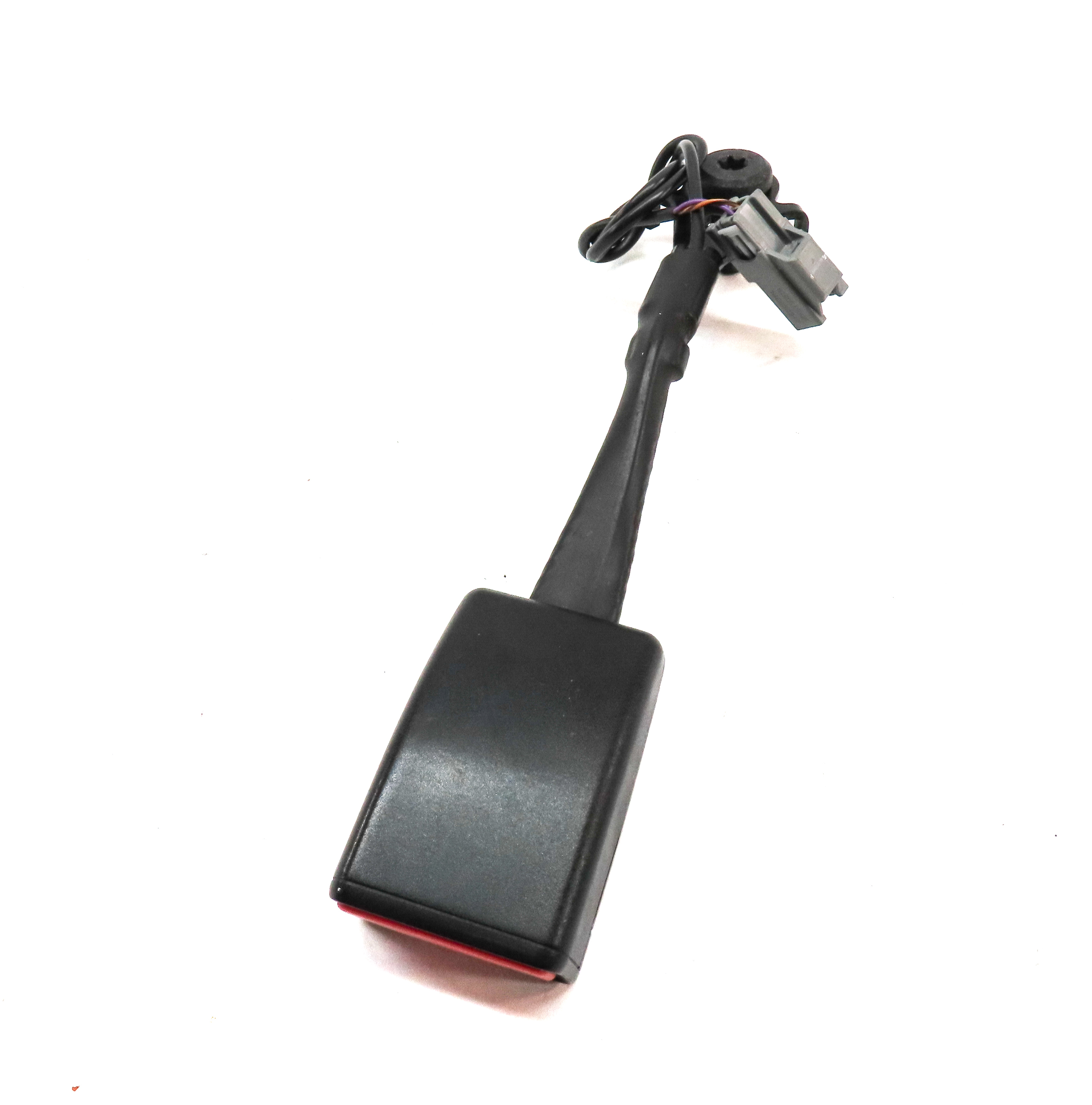2013-2019 RANGE ROVER (L405) DRIVER OR PASSENGER SEAT SEATBELT BUCKLE RECEIVER — exact item pictured